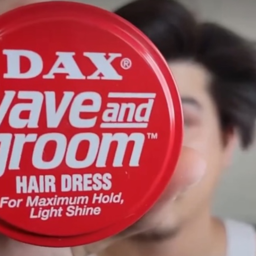 Professional styling with DAX products
